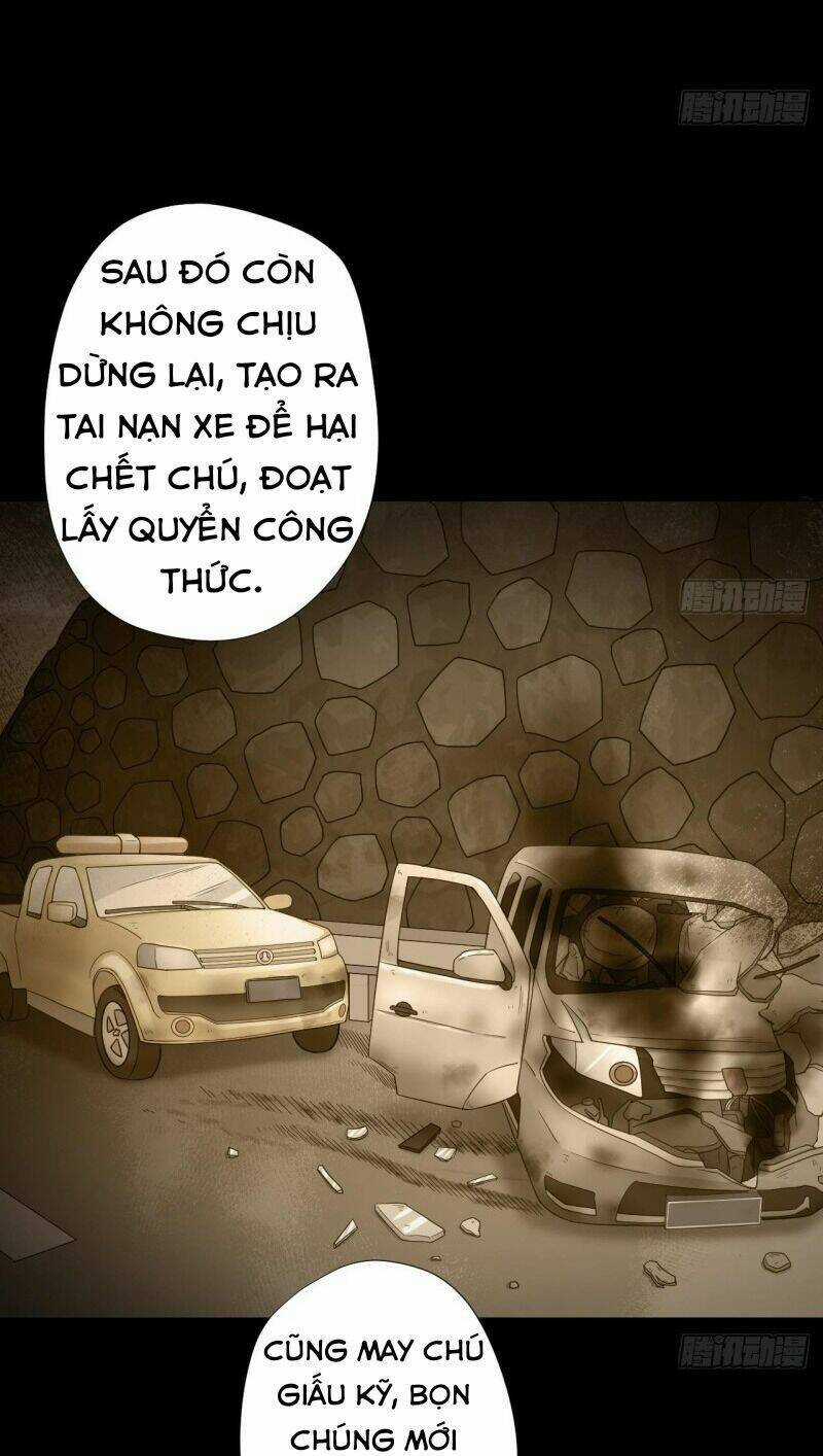 Thiên Thần Shipper Chương 63 trang 32