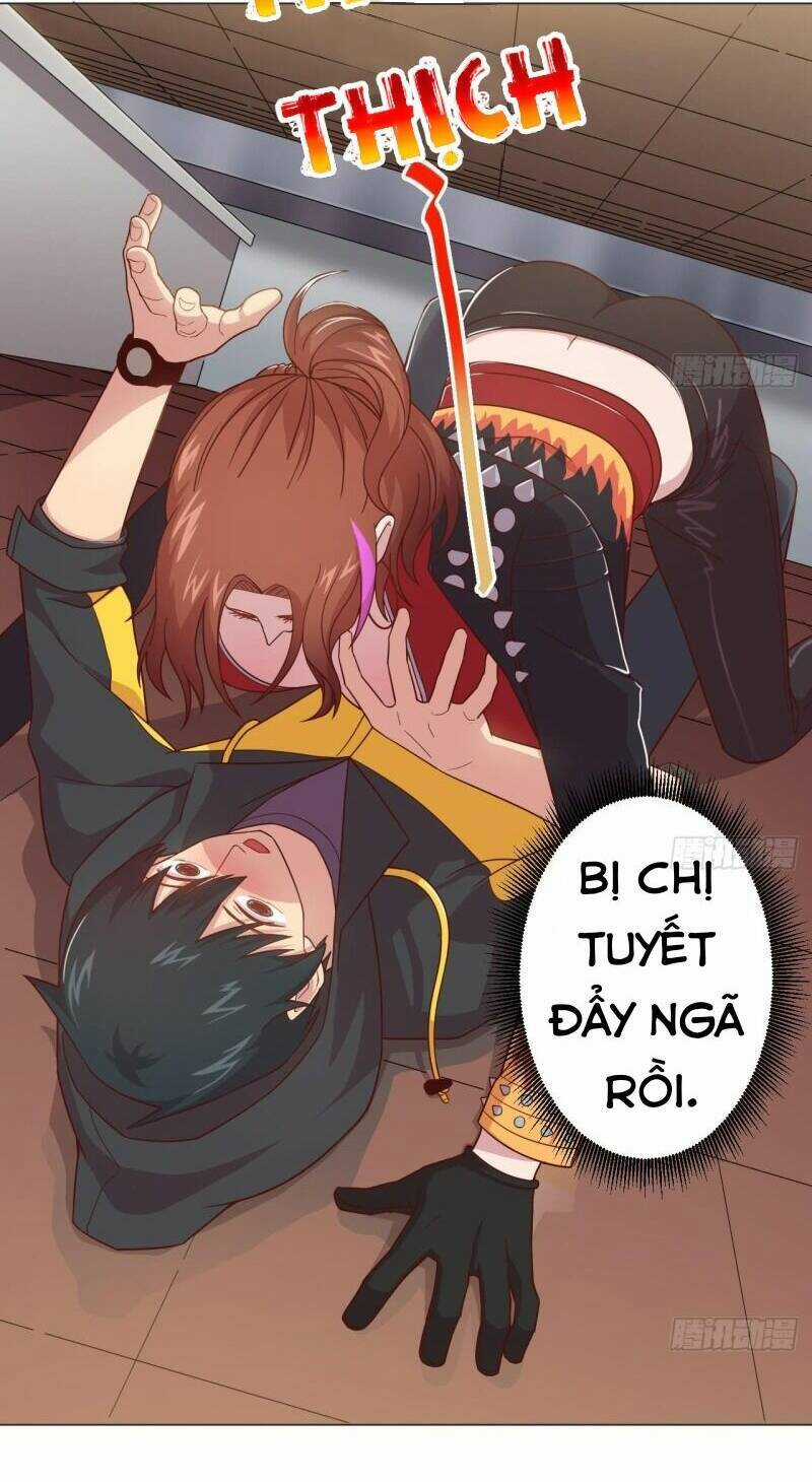 Thiên Thần Shipper Chương 63 trang 8