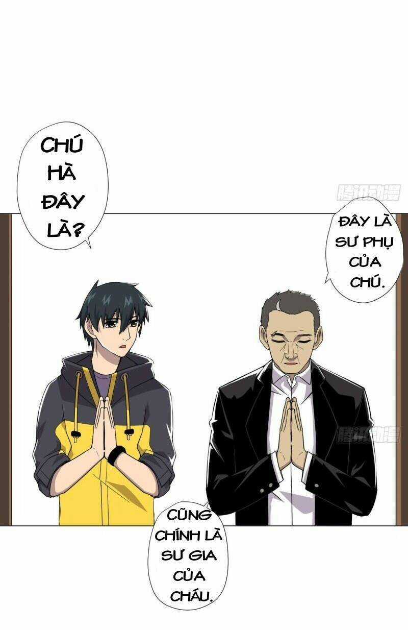 Thiên Thần Shipper Chương 64 trang 15