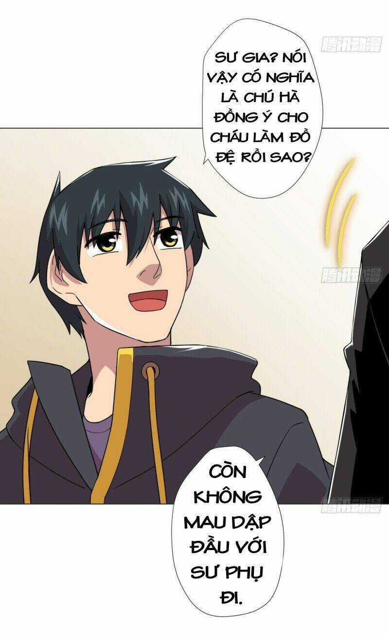 Thiên Thần Shipper Chương 64 trang 16