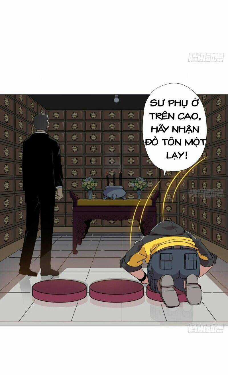 Thiên Thần Shipper Chương 64 trang 17