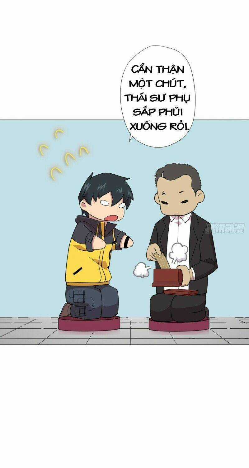 Thiên Thần Shipper Chương 64 trang 22