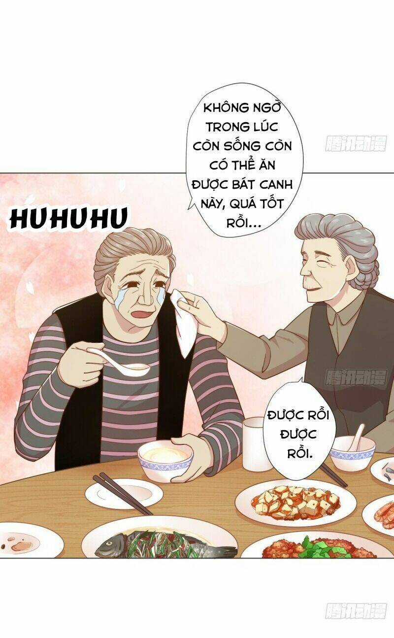 Thiên Thần Shipper Chương 64 trang 28