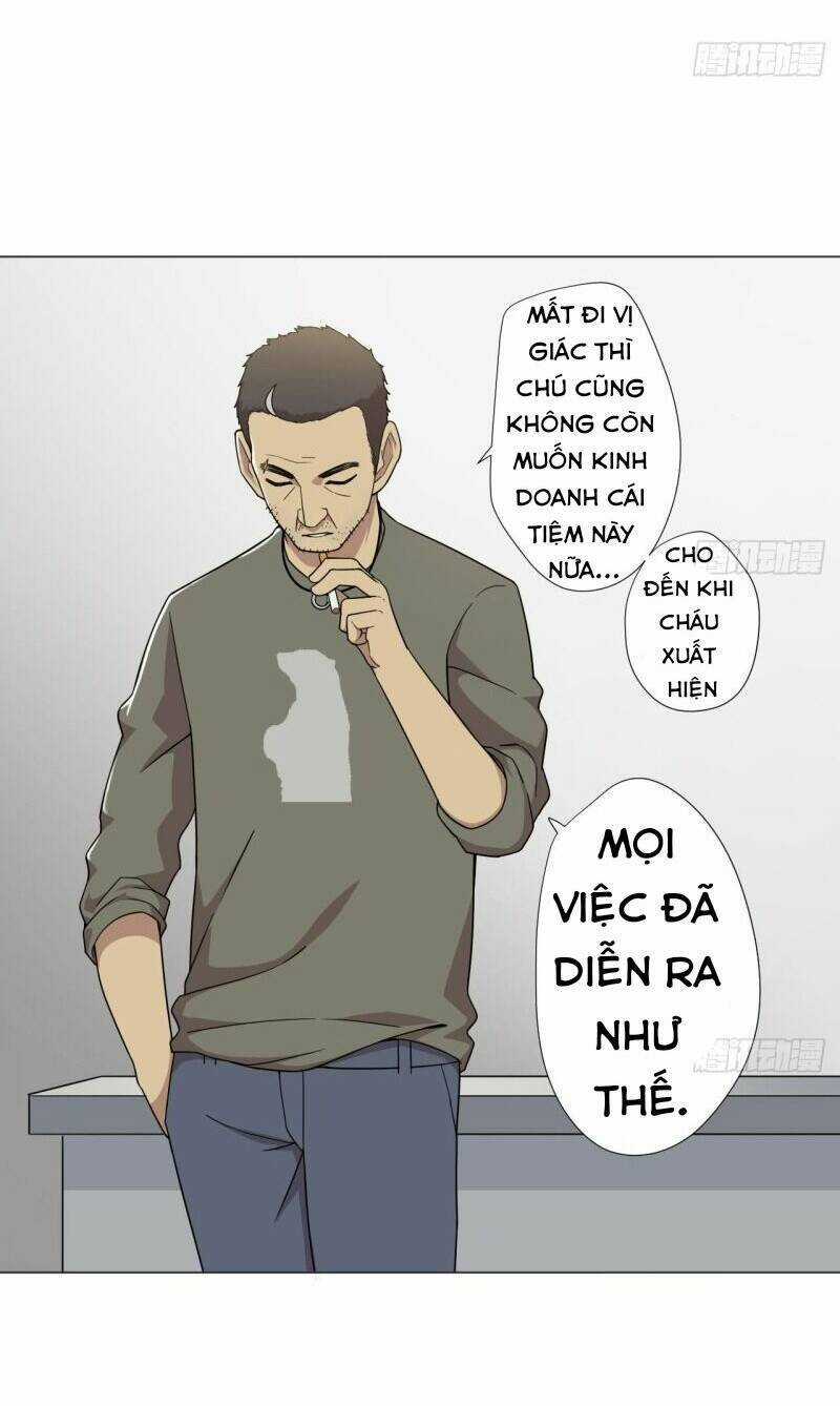 Thiên Thần Shipper Chương 64 trang 3