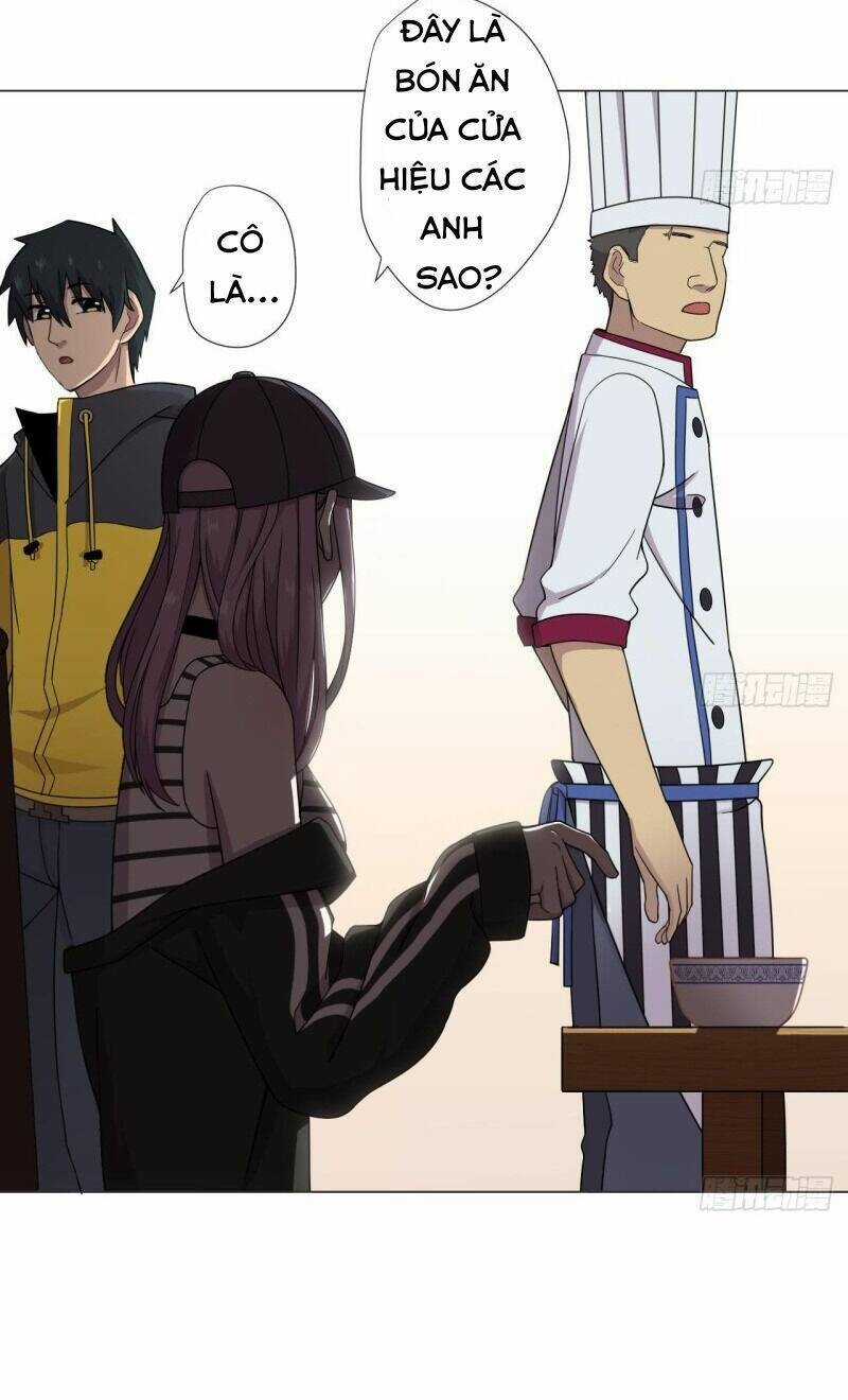 Thiên Thần Shipper Chương 64 trang 31