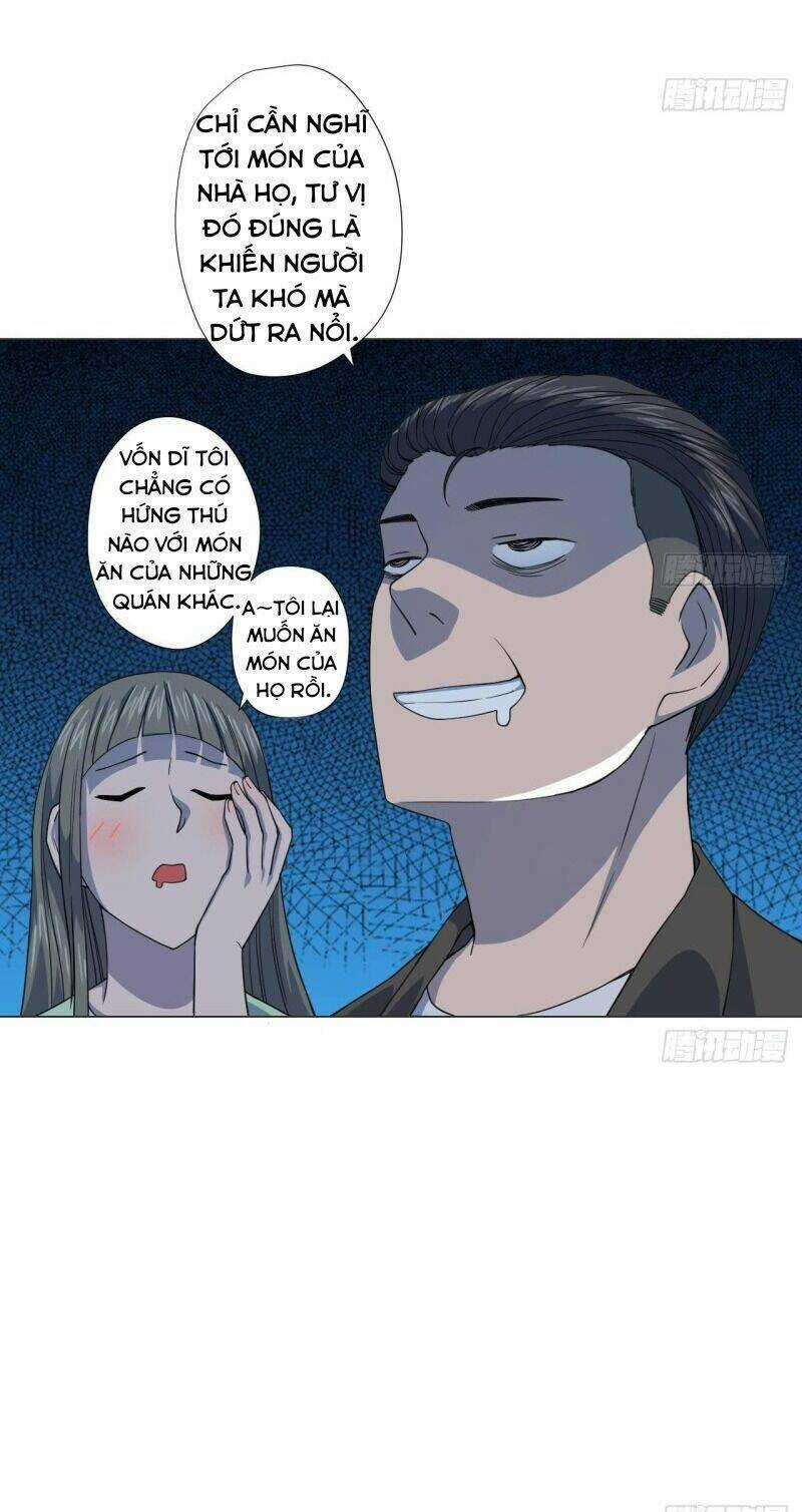 Thiên Thần Shipper Chương 65 trang 10