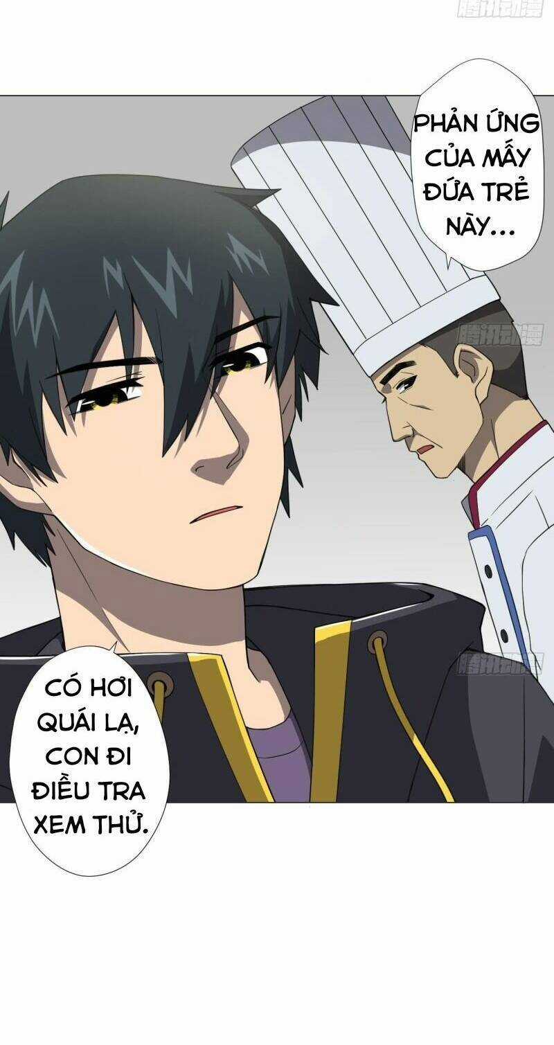 Thiên Thần Shipper Chương 65 trang 11