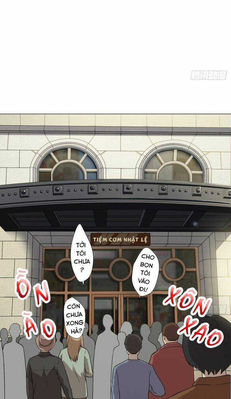 Thiên Thần Shipper Chương 65 trang 12