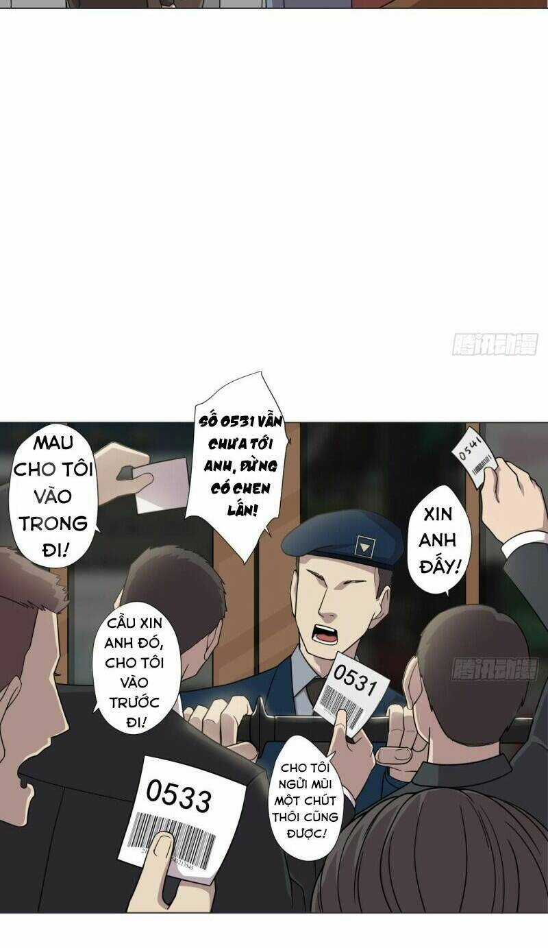 Thiên Thần Shipper Chương 65 trang 13