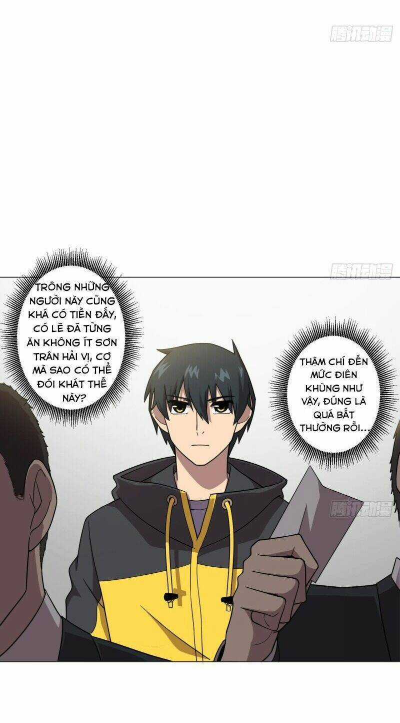 Thiên Thần Shipper Chương 65 trang 14