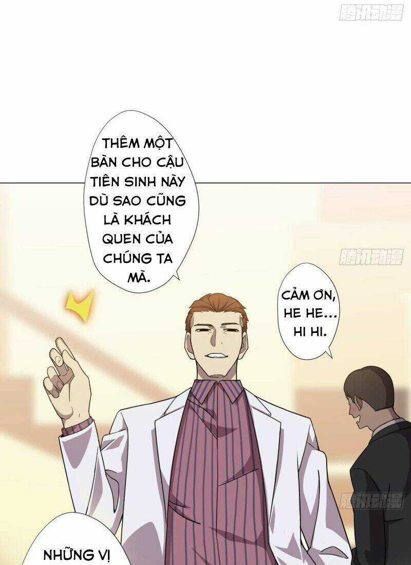 Thiên Thần Shipper Chương 65 trang 16