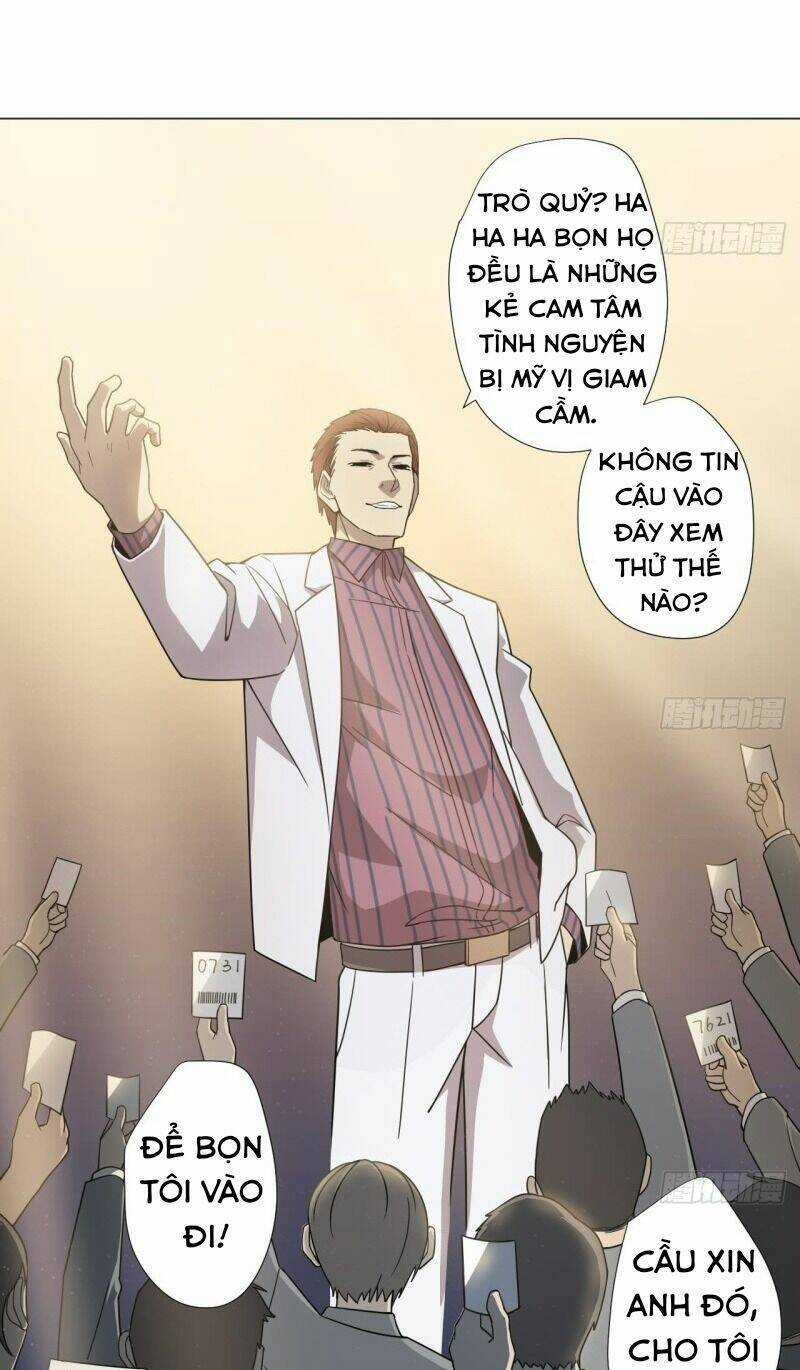 Thiên Thần Shipper Chương 65 trang 19