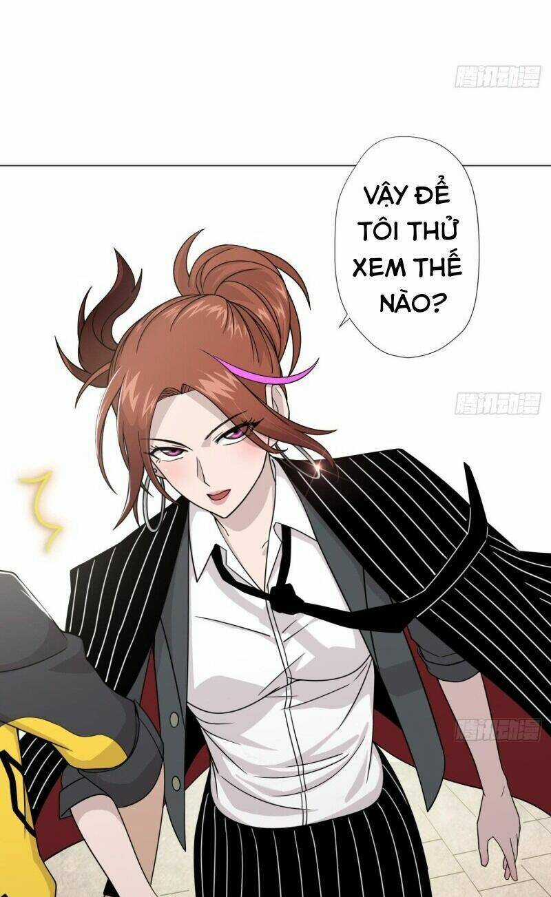 Thiên Thần Shipper Chương 65 trang 22