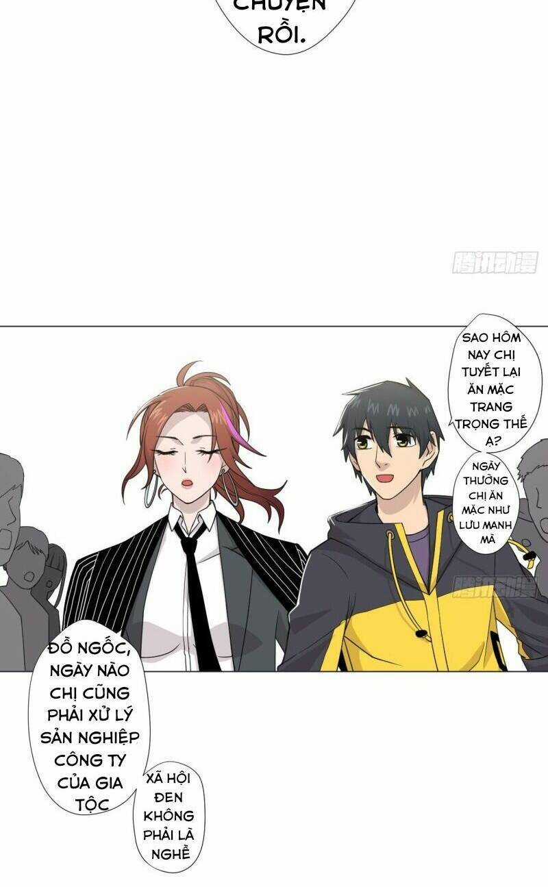 Thiên Thần Shipper Chương 65 trang 25