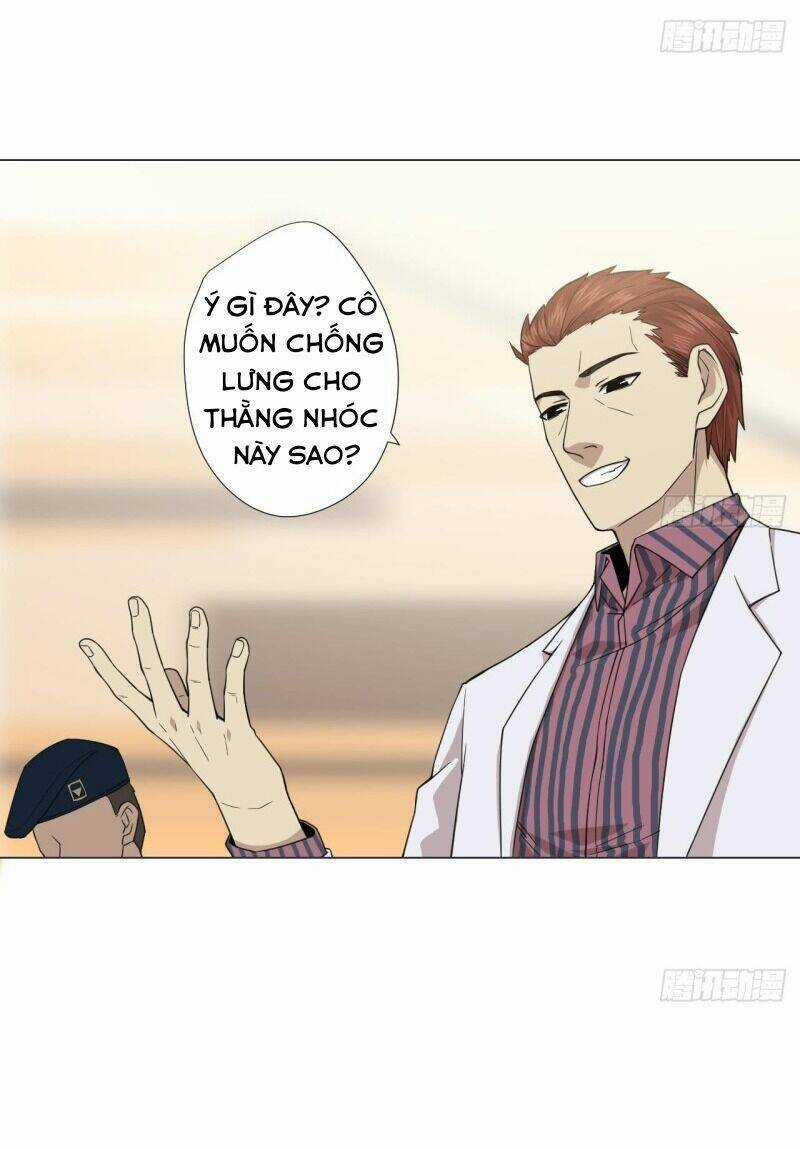 Thiên Thần Shipper Chương 65 trang 26