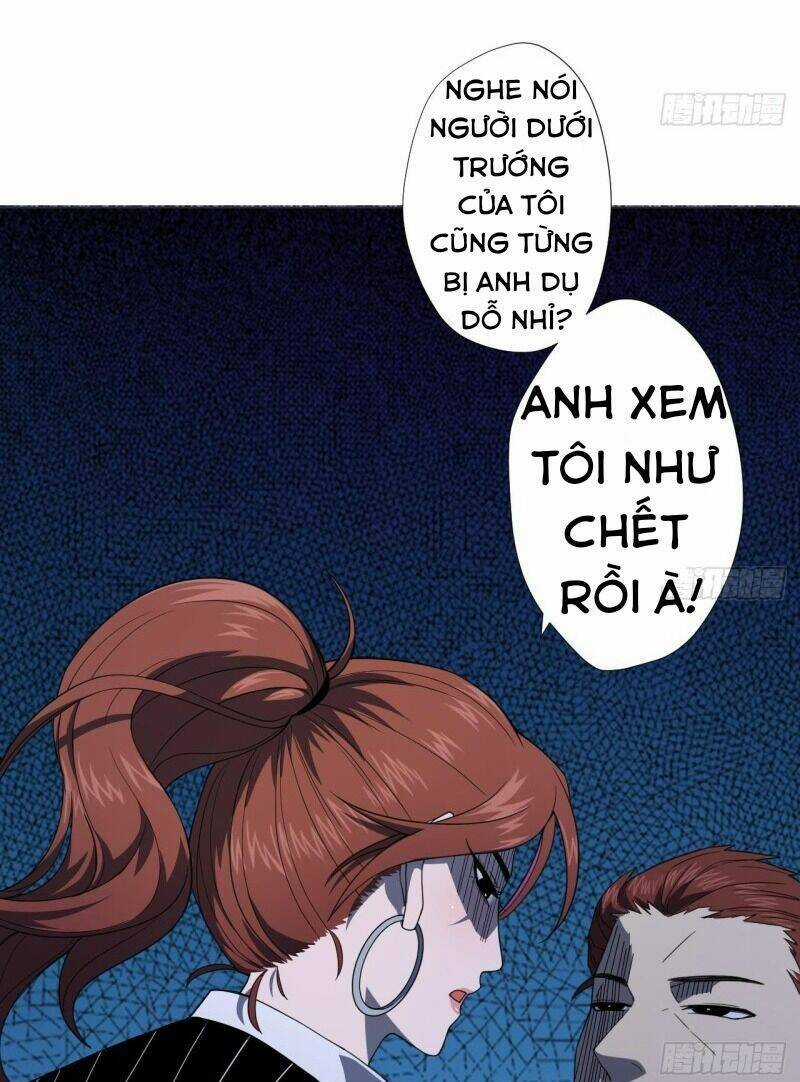 Thiên Thần Shipper Chương 65 trang 28