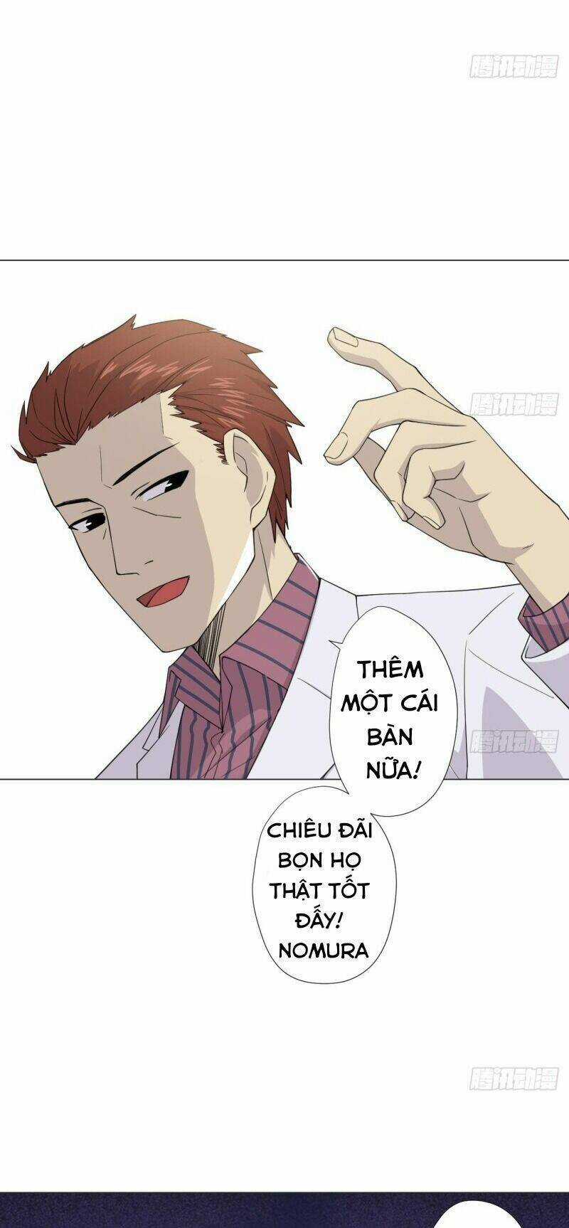 Thiên Thần Shipper Chương 65 trang 34