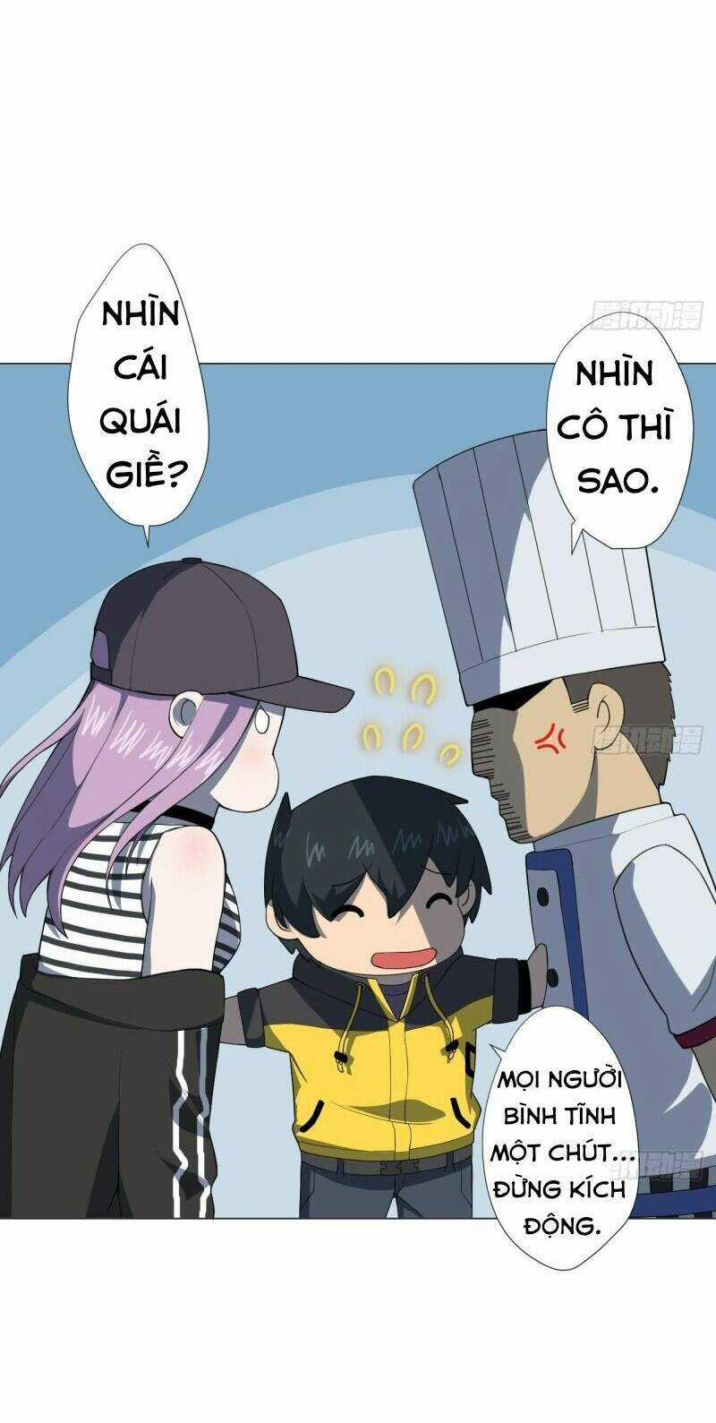 Thiên Thần Shipper Chương 65 trang 5