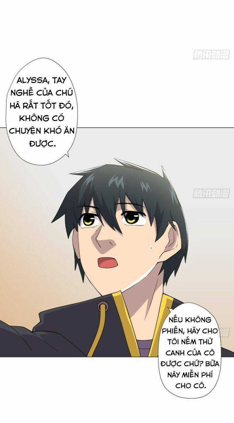 Thiên Thần Shipper Chương 65 trang 6