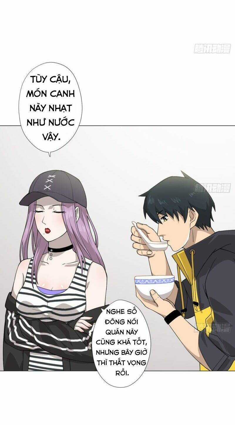 Thiên Thần Shipper Chương 65 trang 7