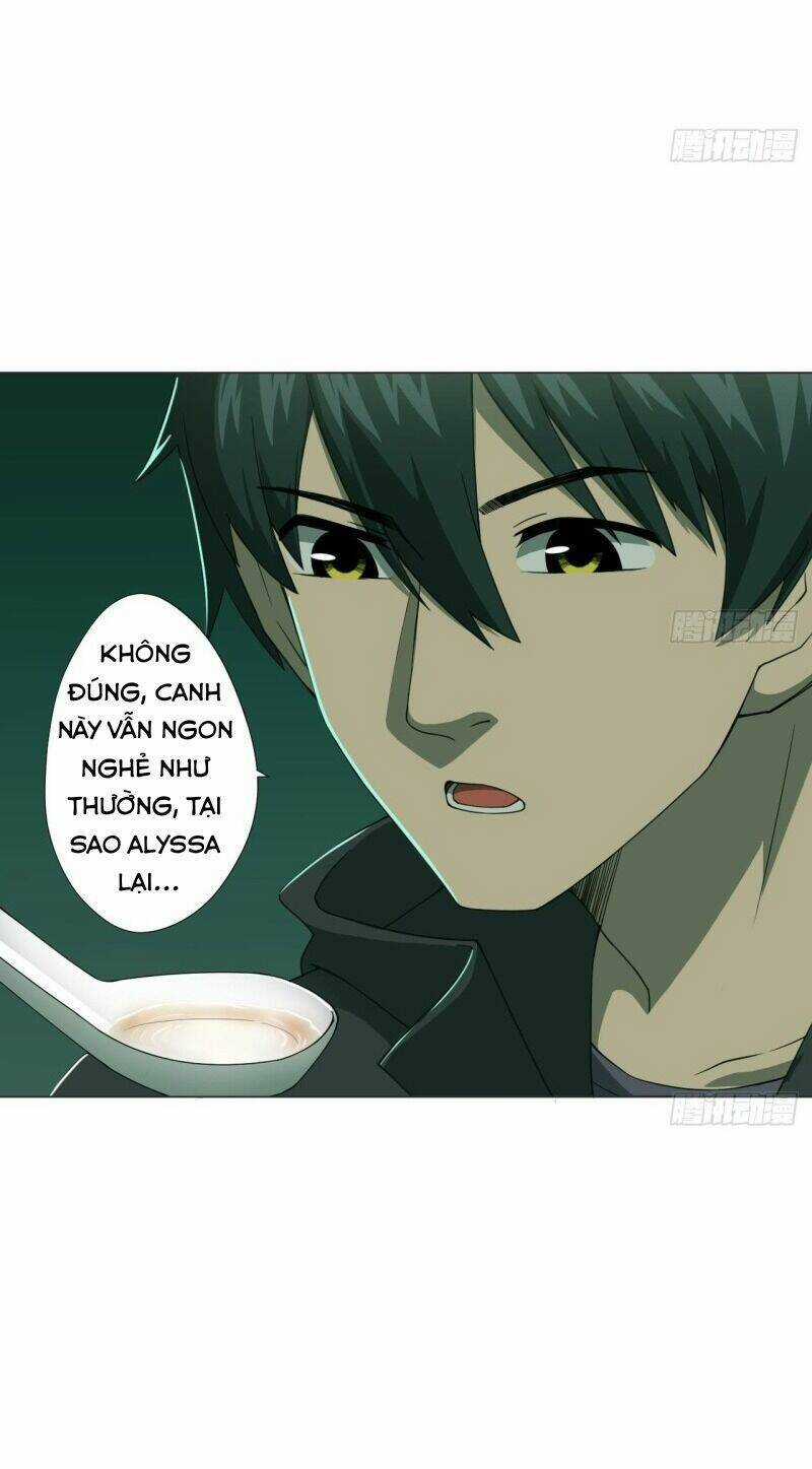 Thiên Thần Shipper Chương 65 trang 8