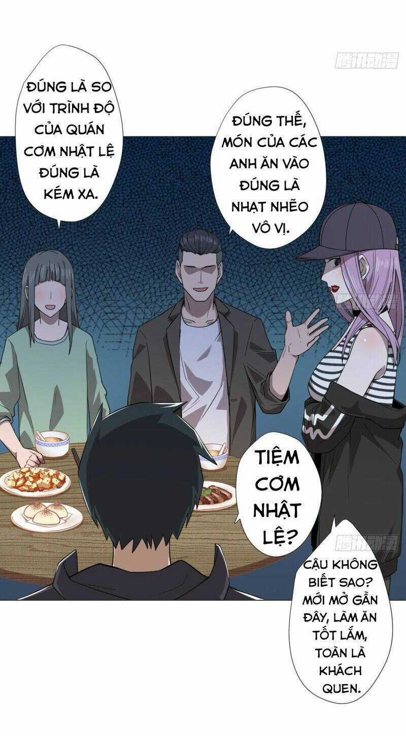 Thiên Thần Shipper Chương 65 trang 9