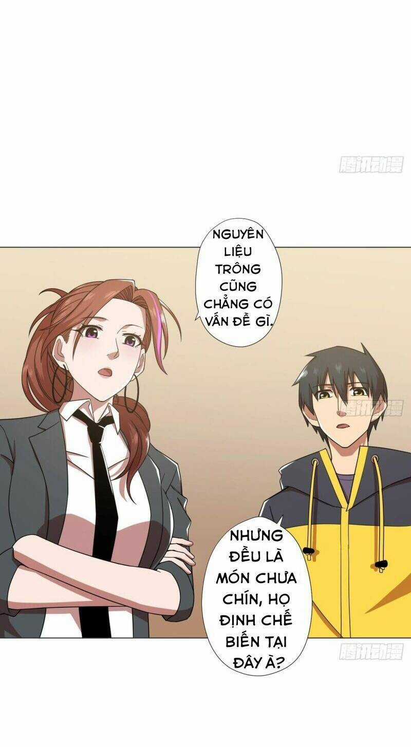 Thiên Thần Shipper Chương 66 trang 13