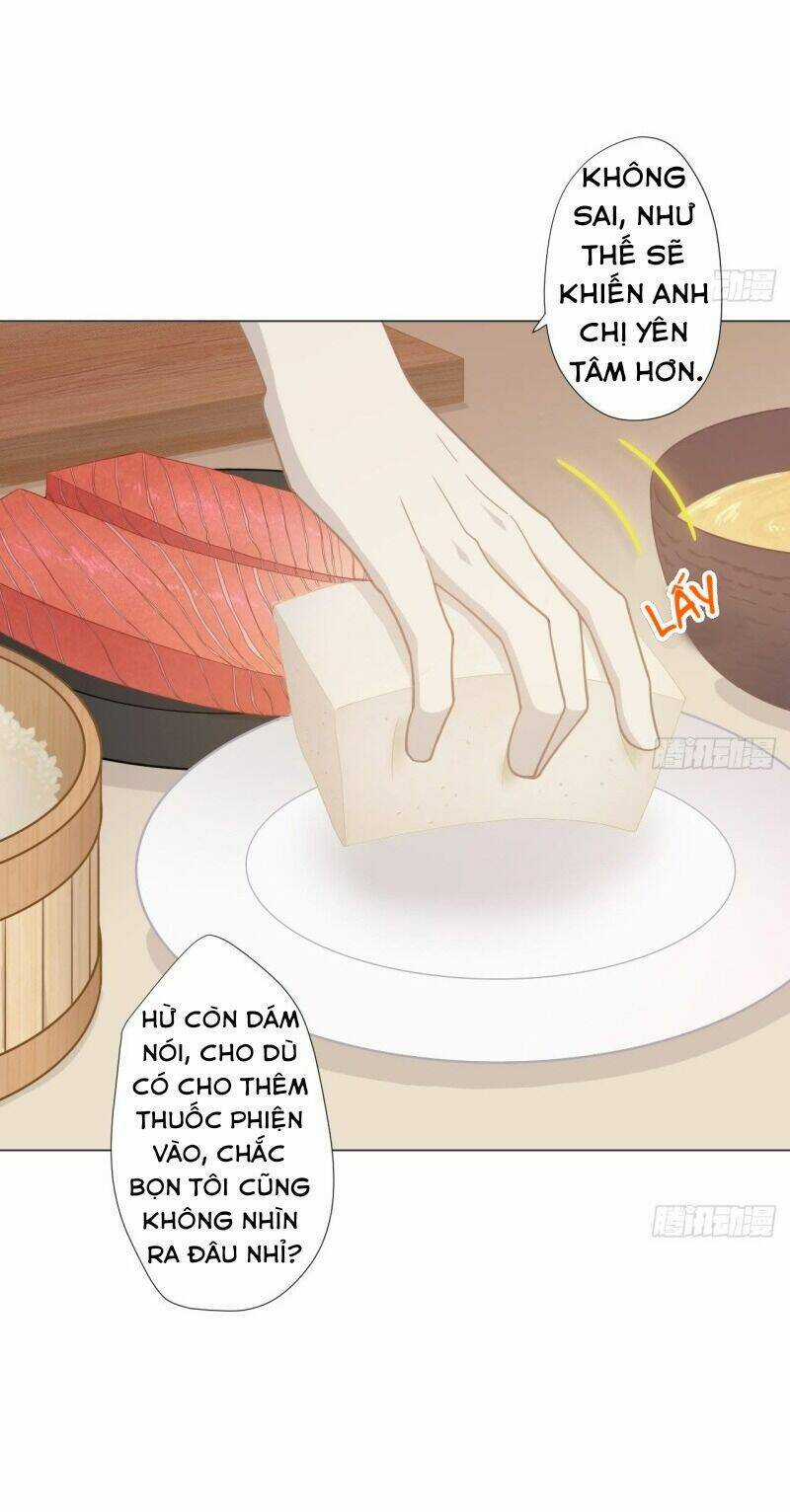 Thiên Thần Shipper Chương 66 trang 14