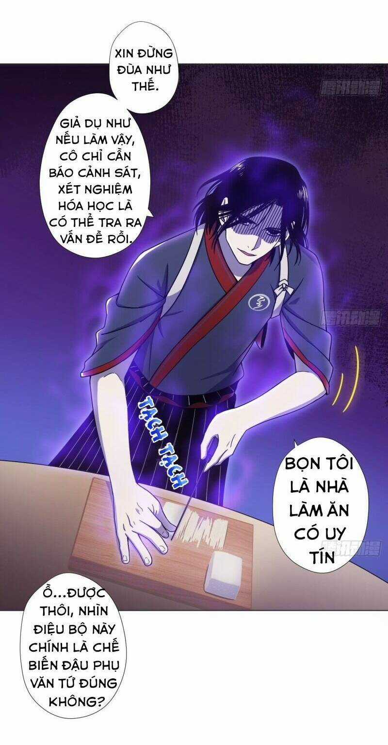 Thiên Thần Shipper Chương 66 trang 15