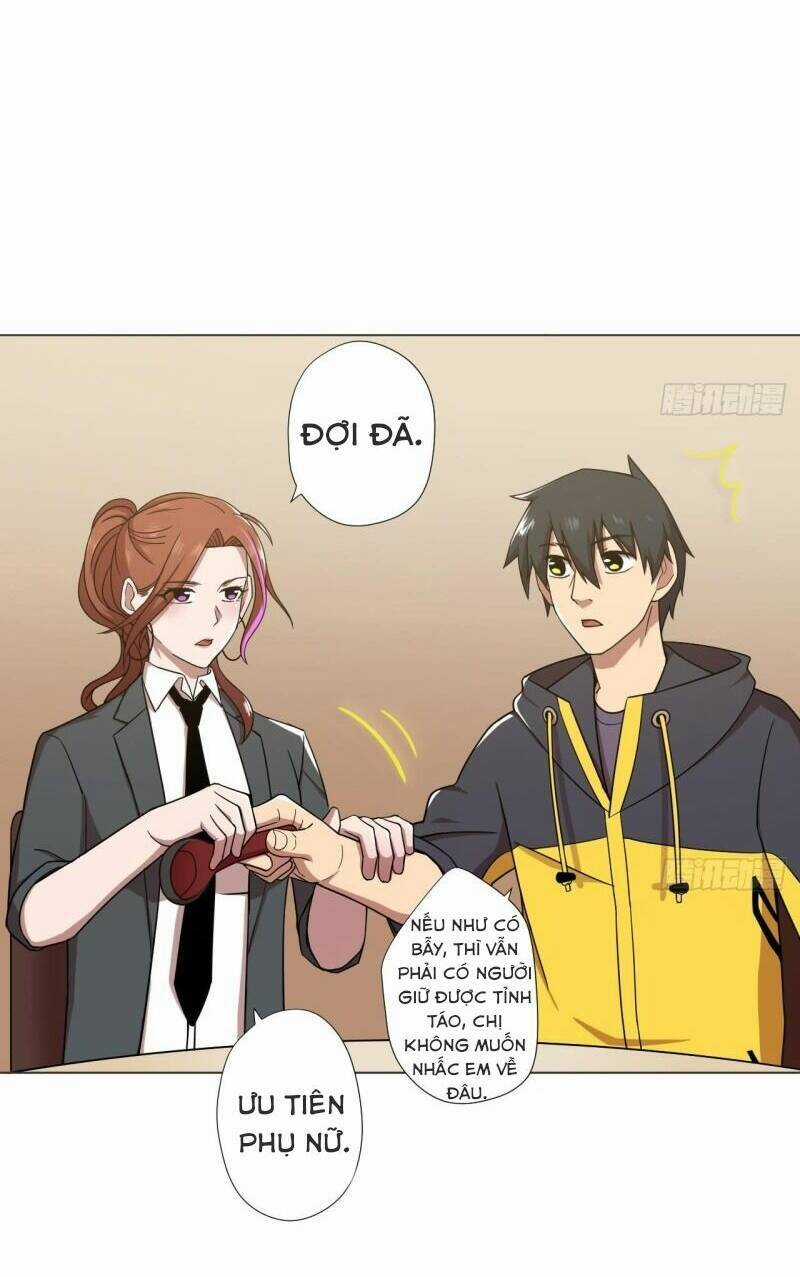 Thiên Thần Shipper Chương 66 trang 19