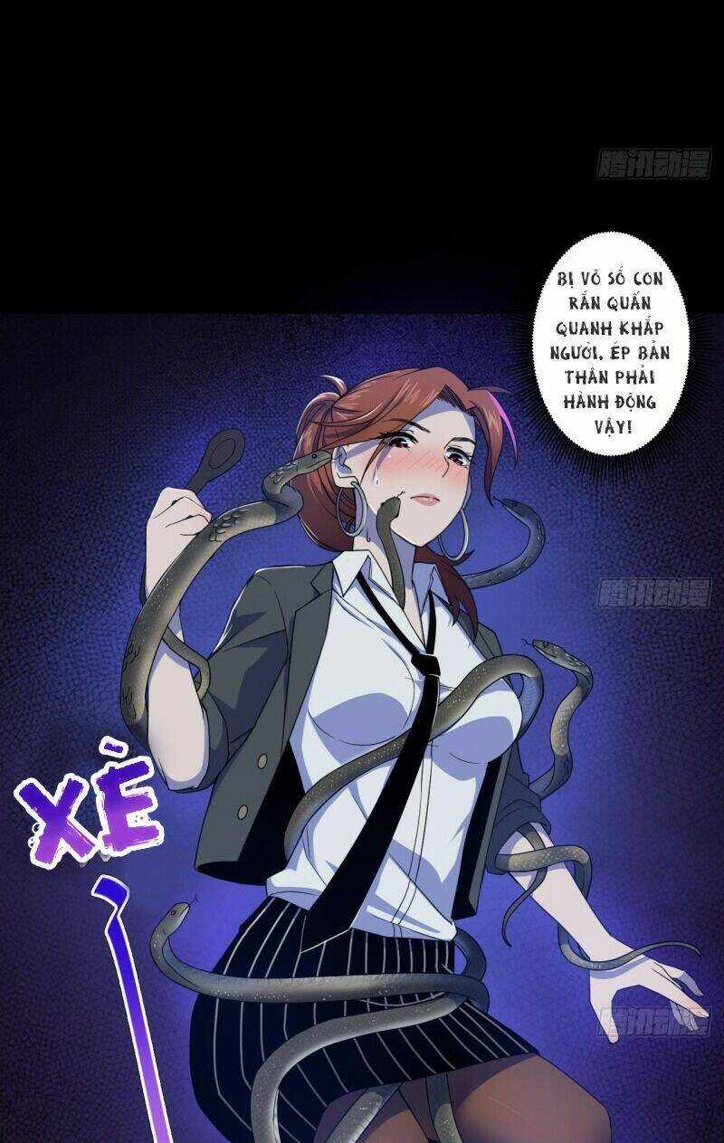 Thiên Thần Shipper Chương 66 trang 24