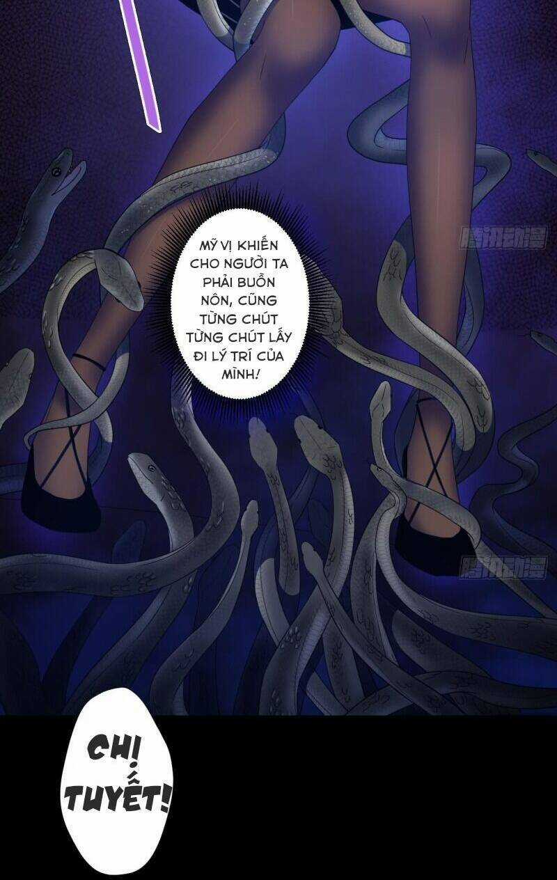 Thiên Thần Shipper Chương 66 trang 25