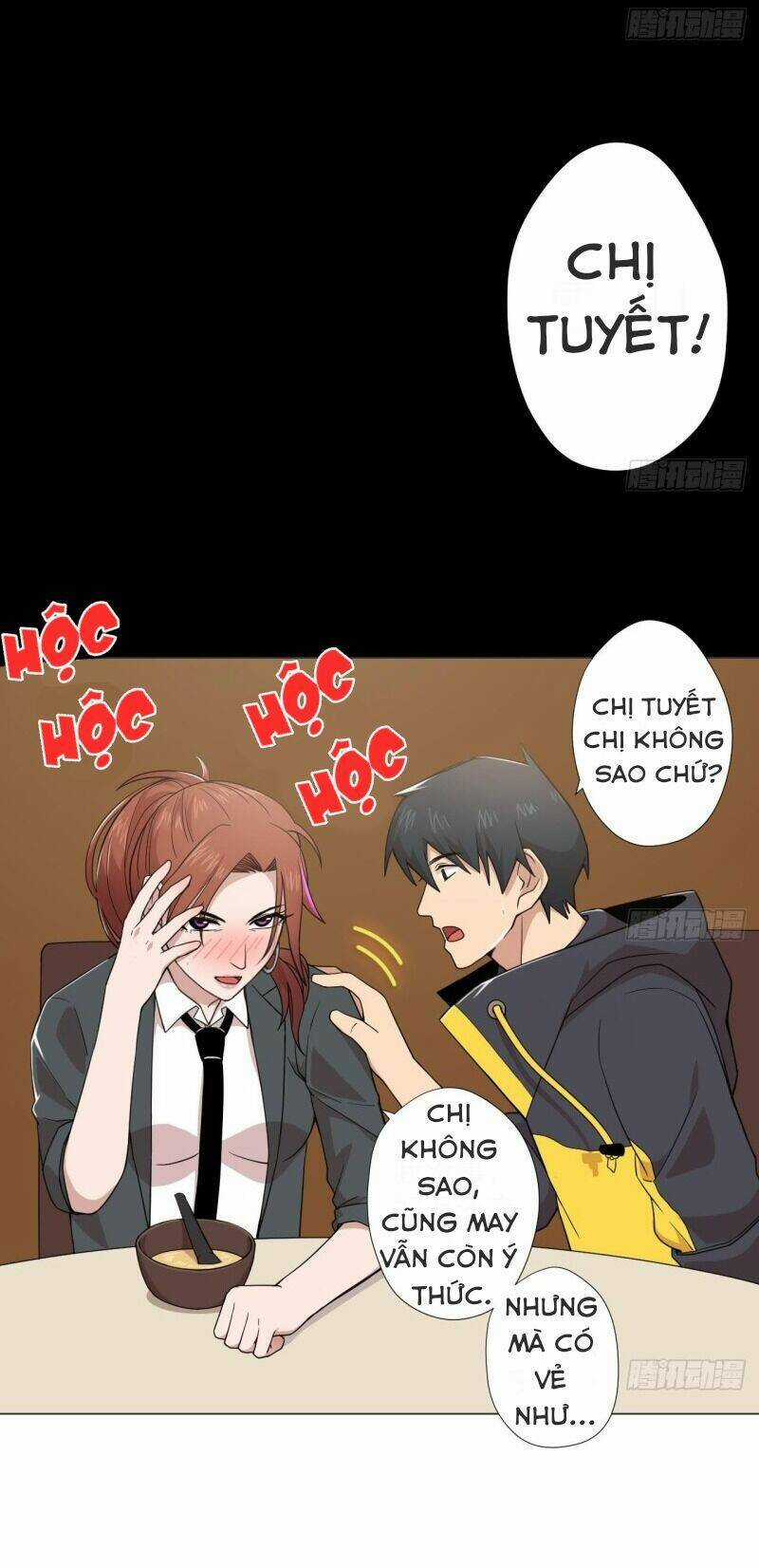 Thiên Thần Shipper Chương 66 trang 26