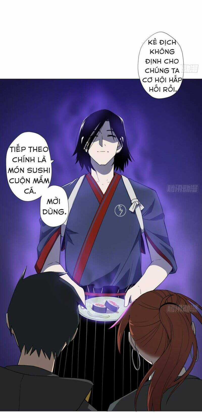 Thiên Thần Shipper Chương 66 trang 27