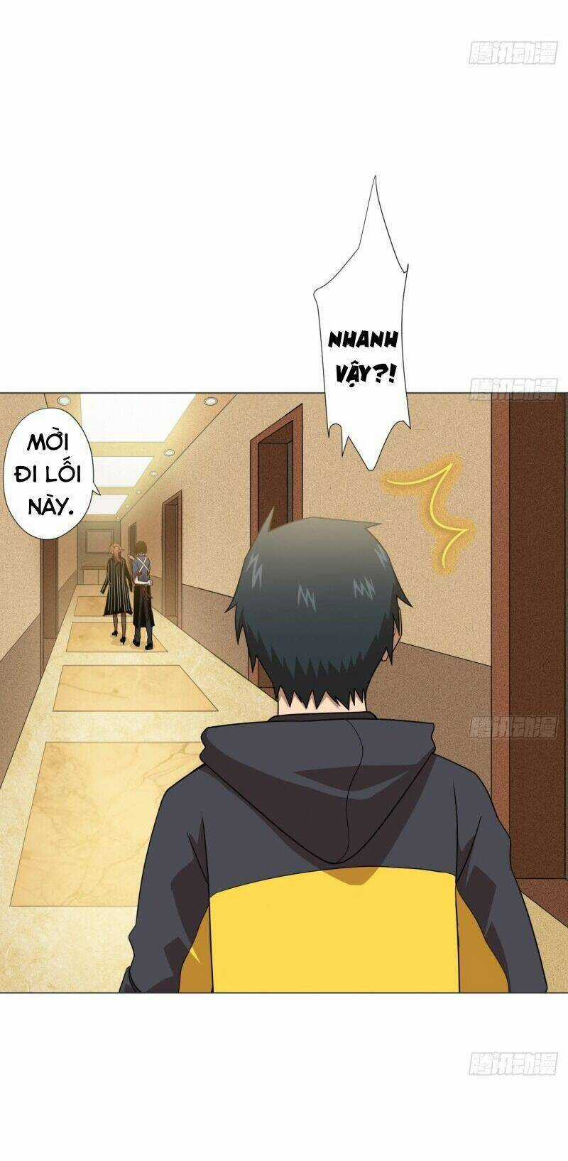 Thiên Thần Shipper Chương 66 trang 6