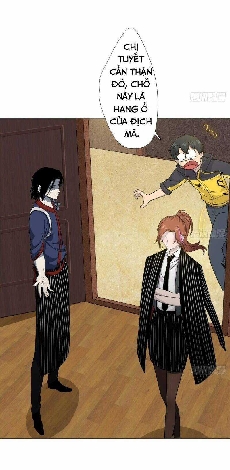 Thiên Thần Shipper Chương 66 trang 7