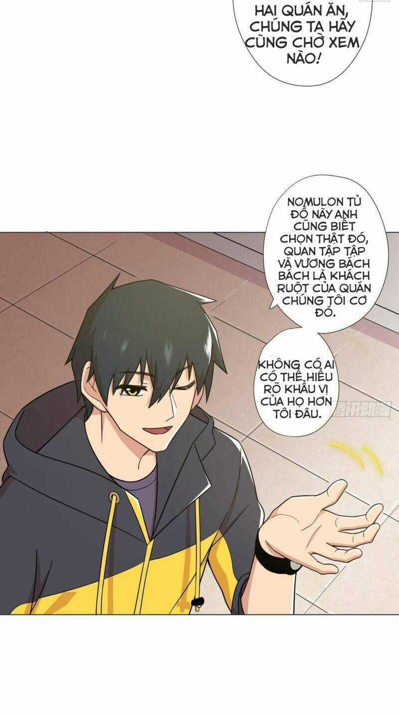 Thiên Thần Shipper Chương 68 trang 13