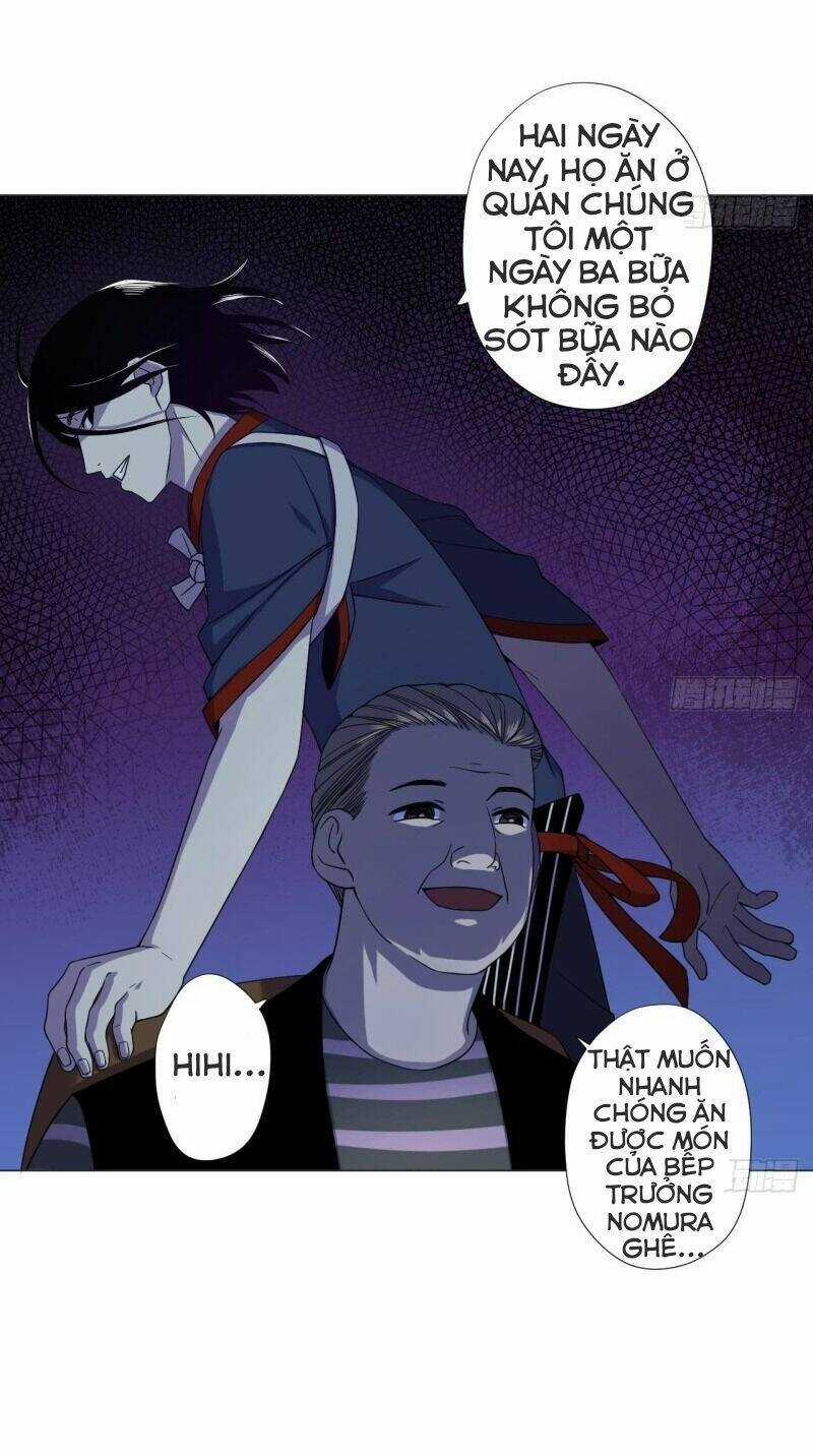 Thiên Thần Shipper Chương 68 trang 15