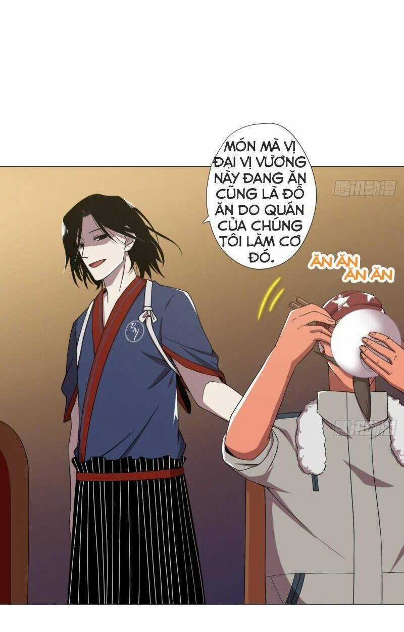 Thiên Thần Shipper Chương 68 trang 17