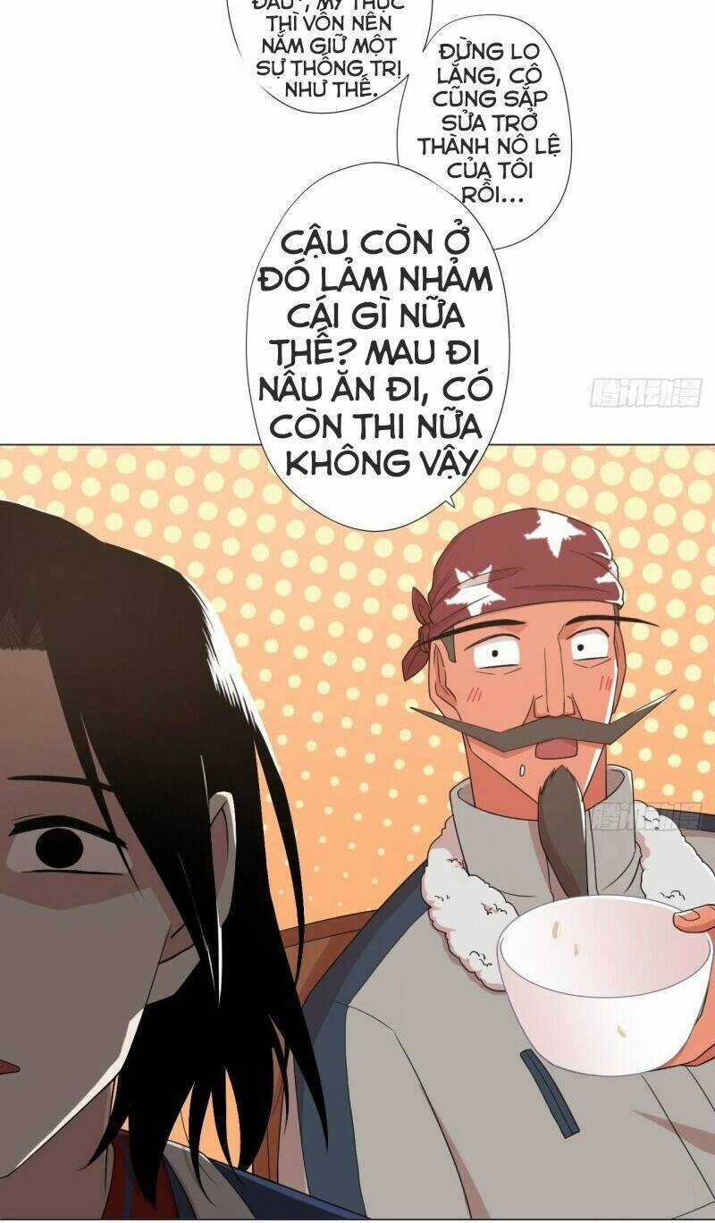 Thiên Thần Shipper Chương 68 trang 21