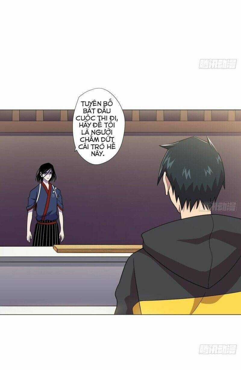 Thiên Thần Shipper Chương 68 trang 24