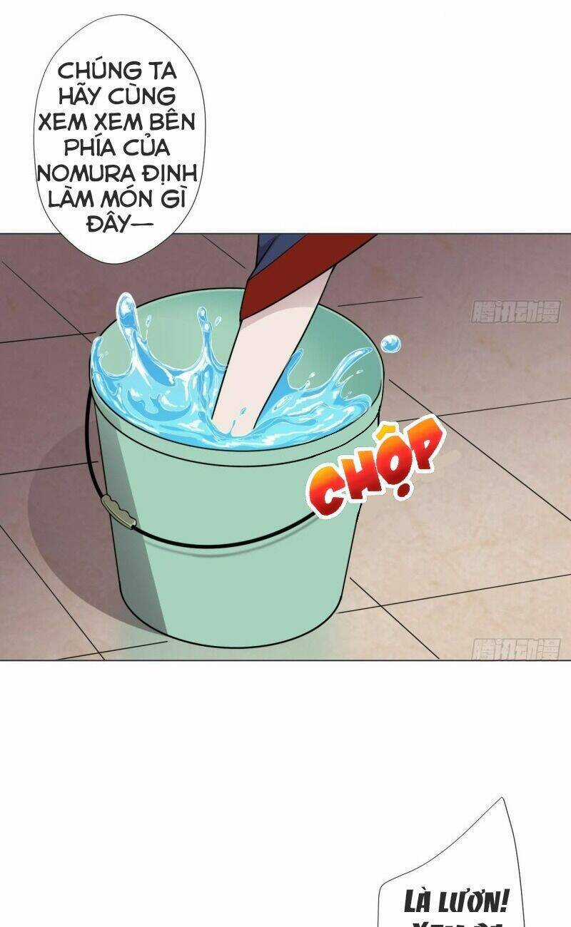 Thiên Thần Shipper Chương 68 trang 28