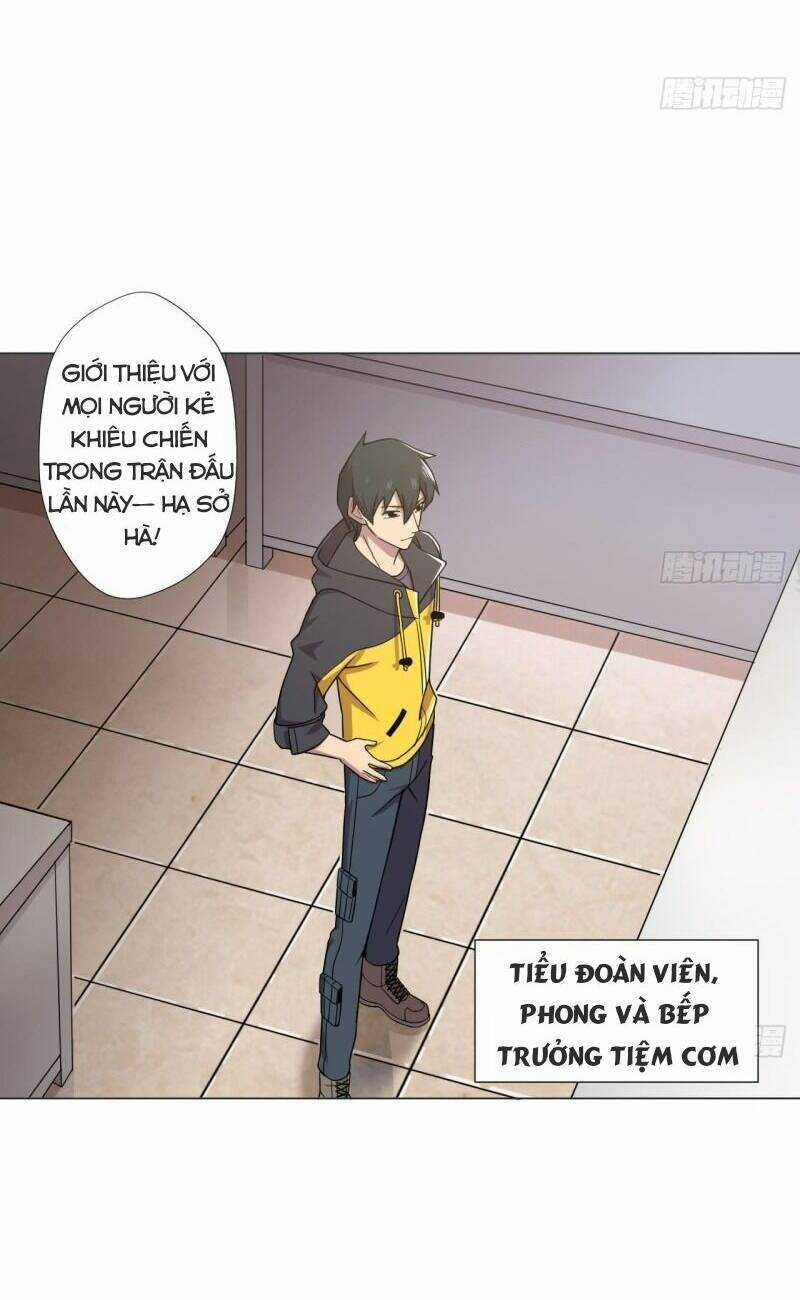 Thiên Thần Shipper Chương 68 trang 3