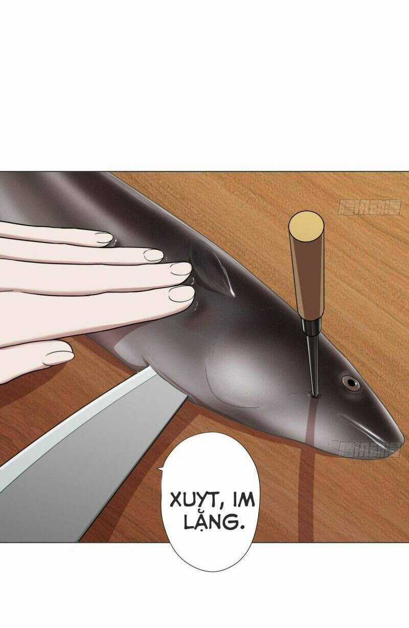 Thiên Thần Shipper Chương 68 trang 31