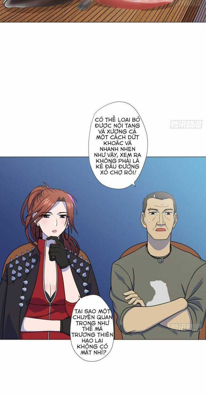 Thiên Thần Shipper Chương 68 trang 33