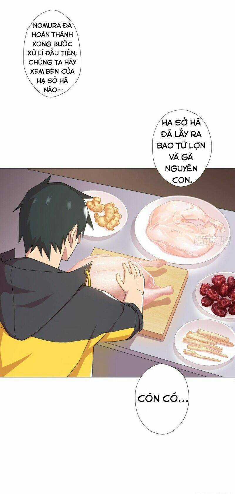 Thiên Thần Shipper Chương 69 trang 14