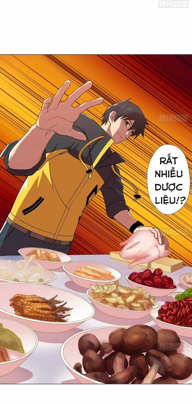 Thiên Thần Shipper Chương 69 trang 15