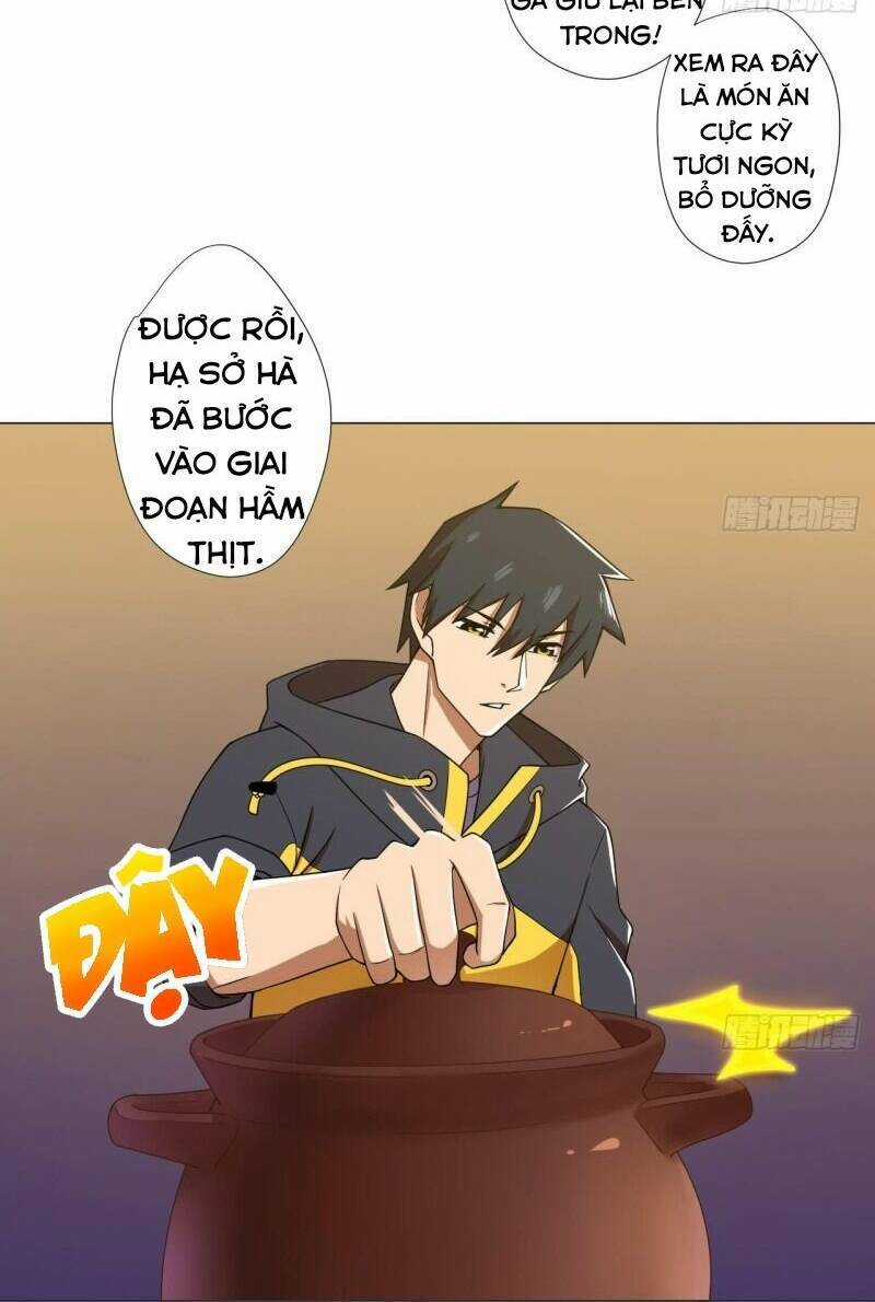 Thiên Thần Shipper Chương 69 trang 17