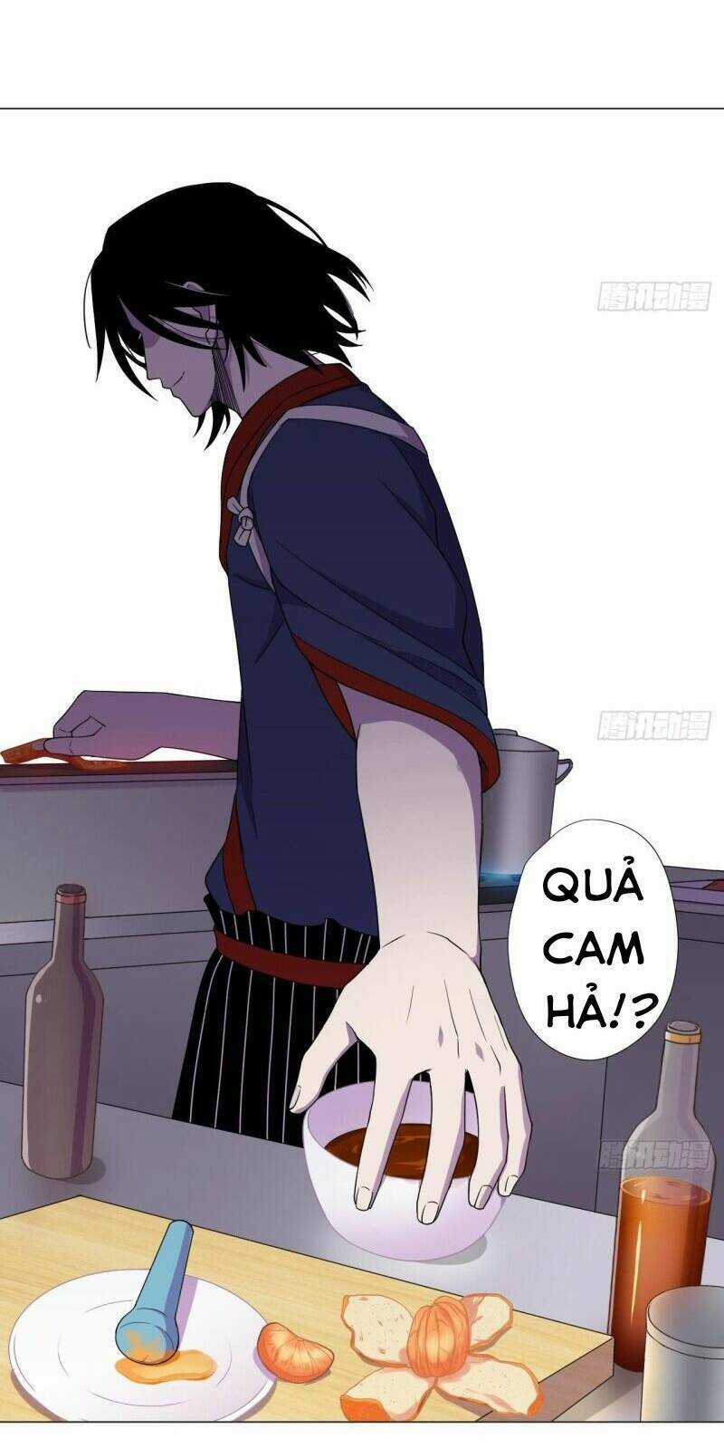 Thiên Thần Shipper Chương 69 trang 22