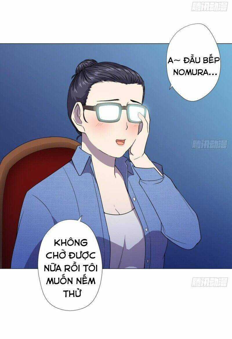 Thiên Thần Shipper Chương 69 trang 25